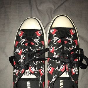 Size 7 Converse Chuck Taylor